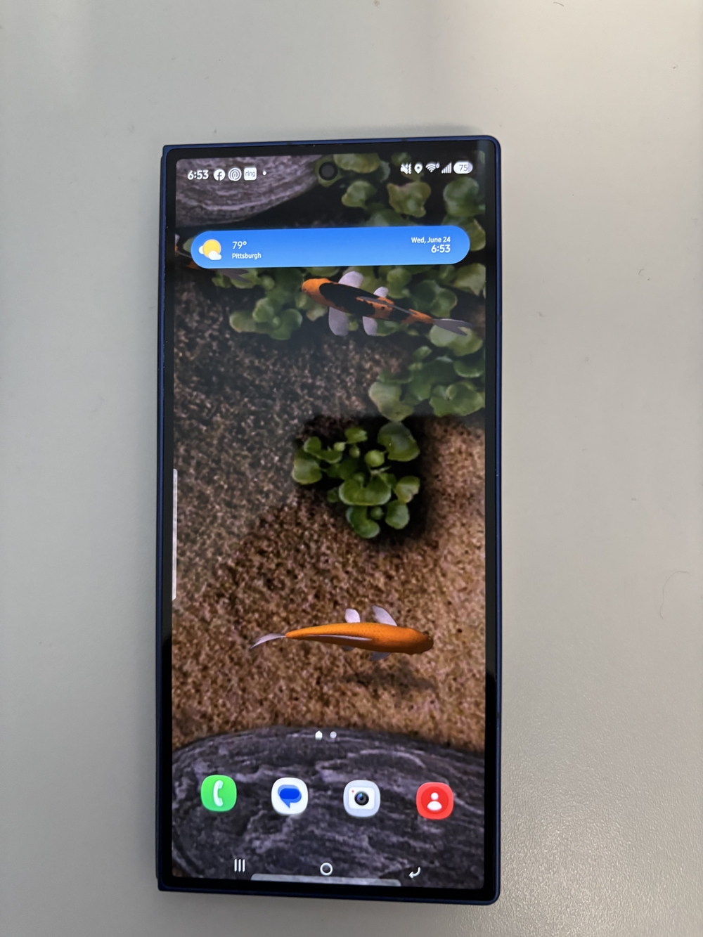 Samsung Galaxy Z Fold 7